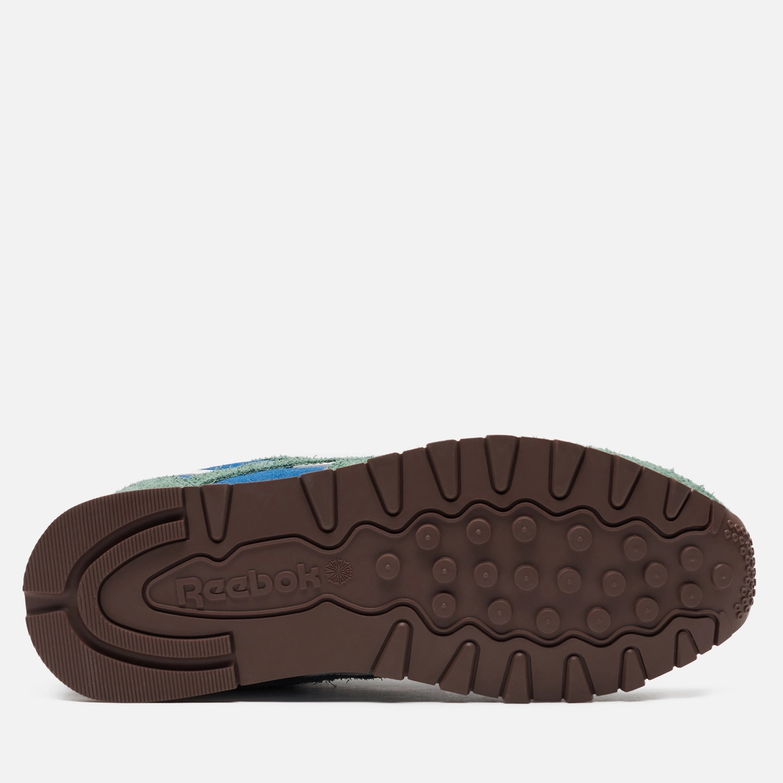 Reebok Мужские кроссовки Classic Leather