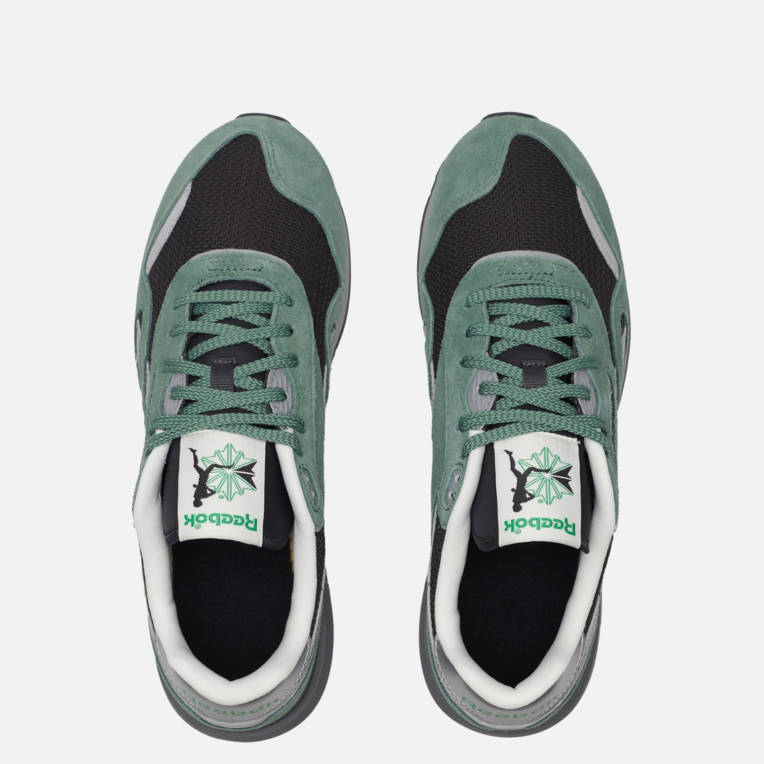 Reebok Мужские кроссовки Classic Nylon 89