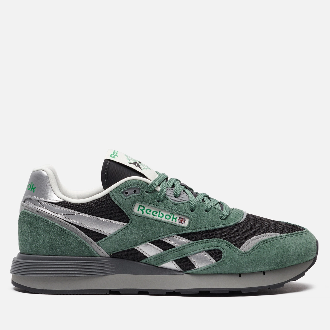 Reebok Мужские кроссовки Classic Nylon 89