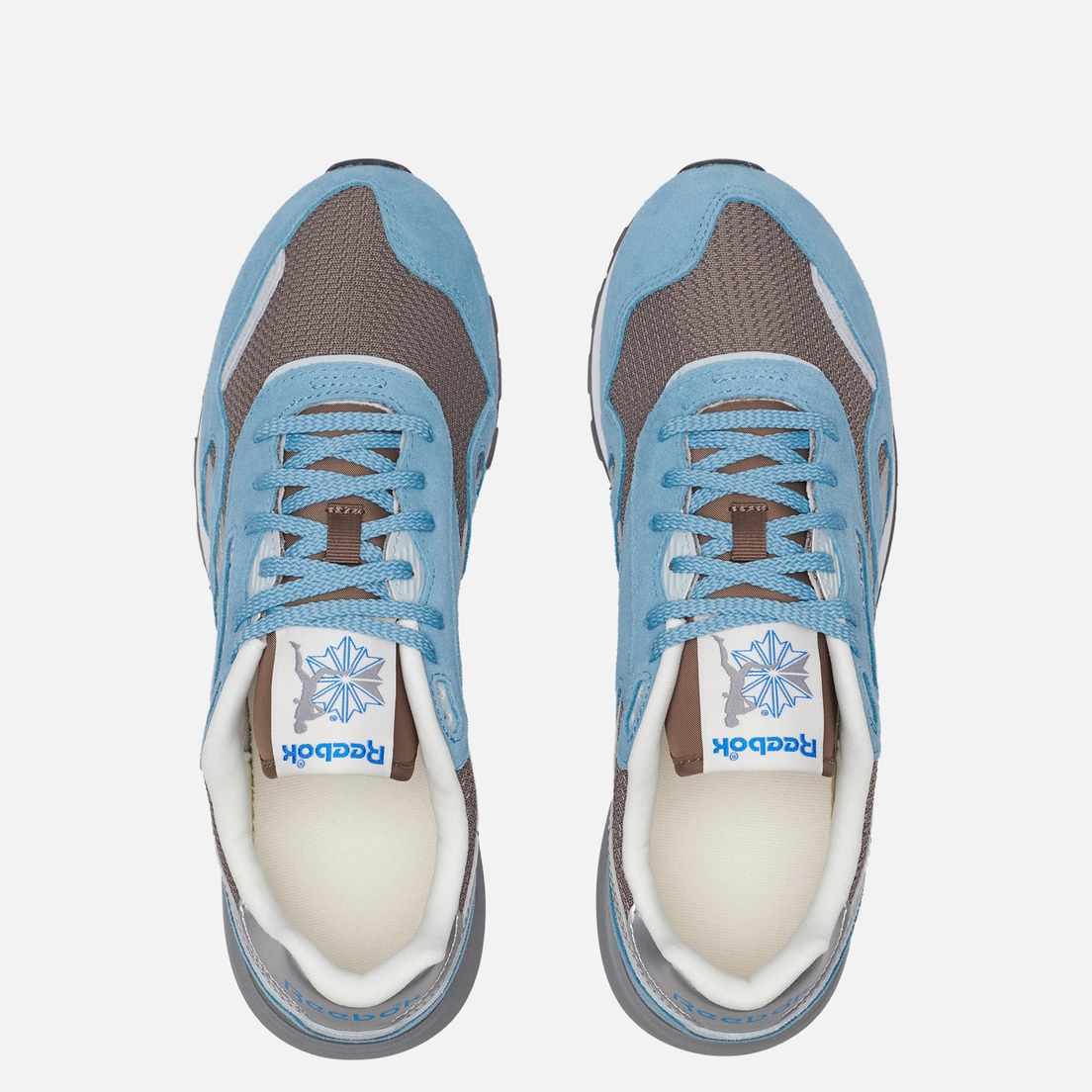 Reebok Мужские кроссовки Classic Nylon 89