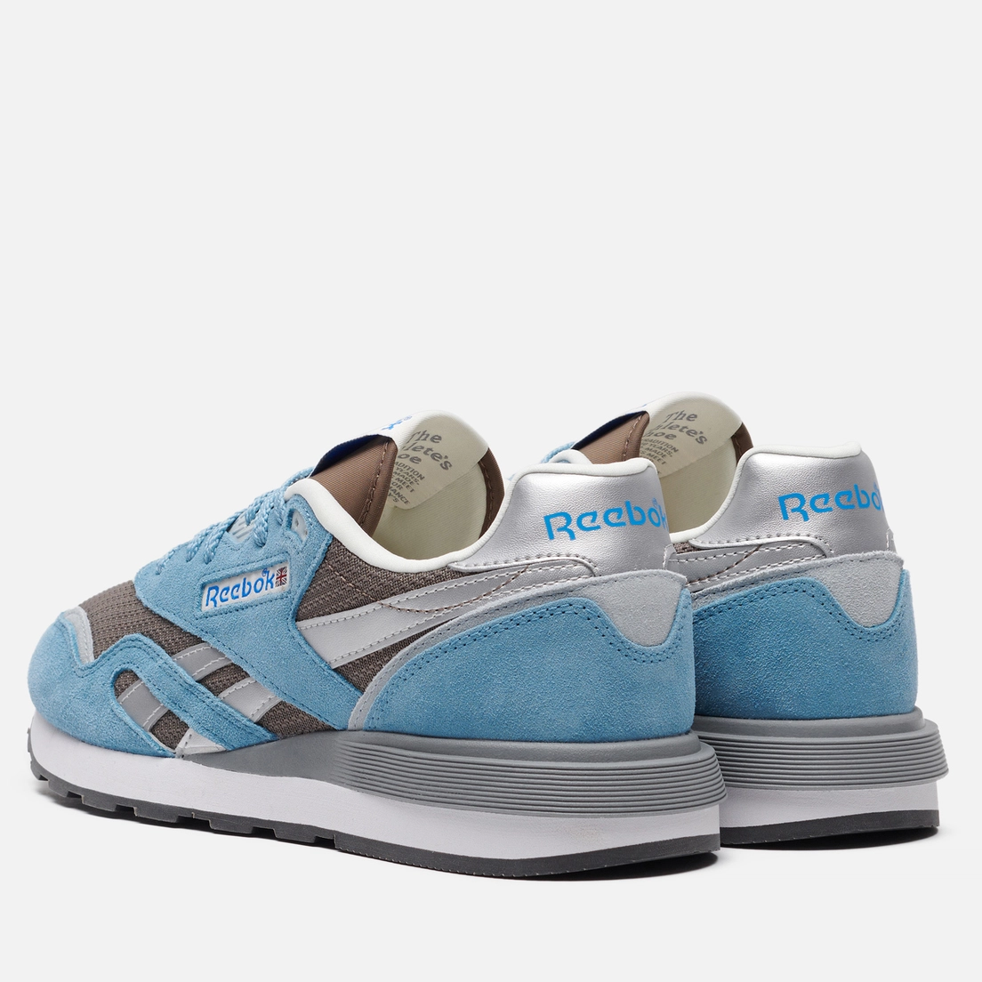 Reebok Мужские кроссовки Classic Nylon 89