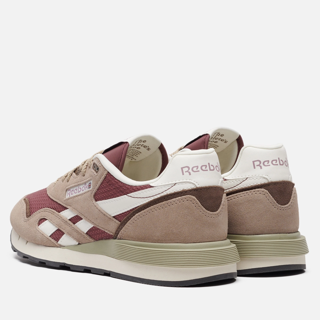 Reebok Мужские кроссовки Classic Nylon 89