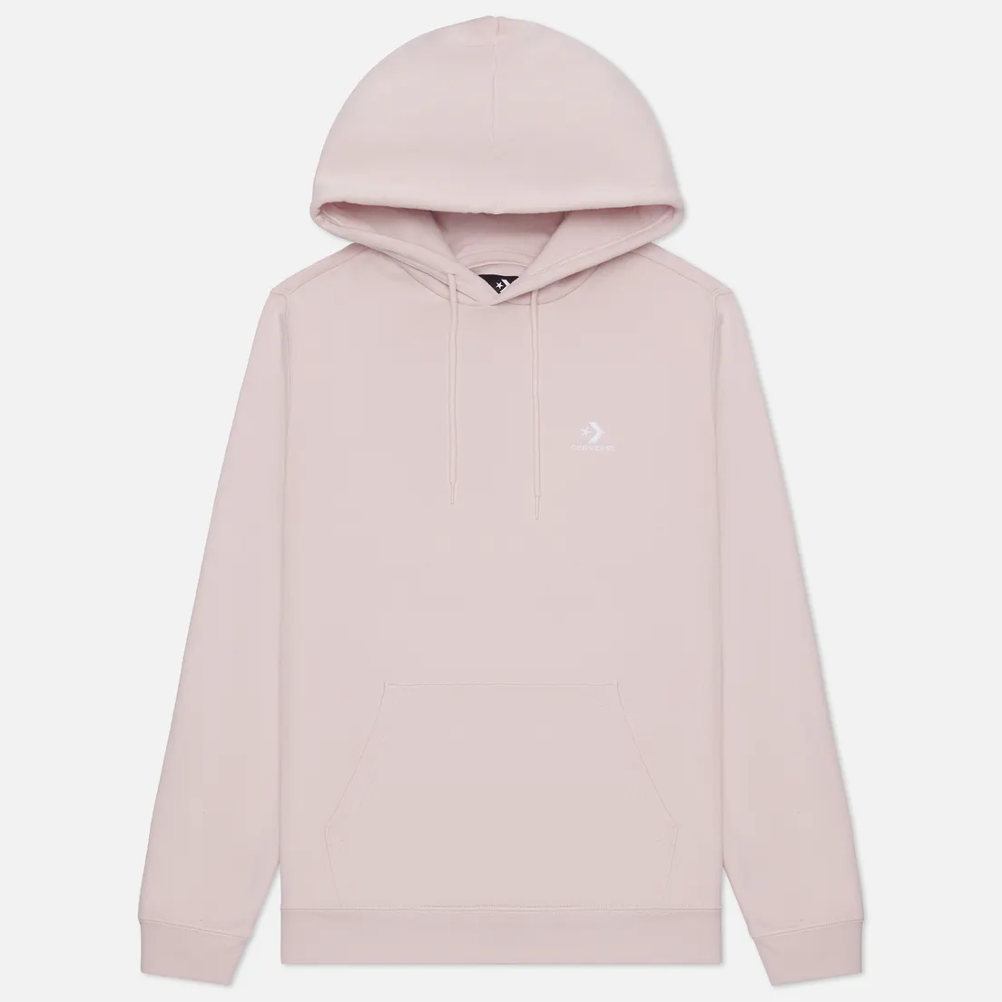Converse Мужская толстовка Embroidered Star Chevron Hoodie