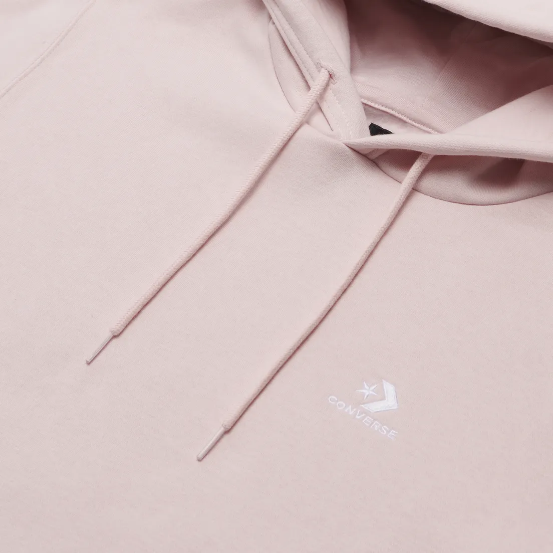 Converse Мужская толстовка Embroidered Star Chevron Hoodie