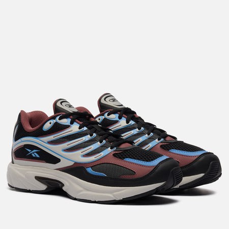 Мужские кроссовки Reebok Premier Road Control, цвет чёрный, размер 42 EU
