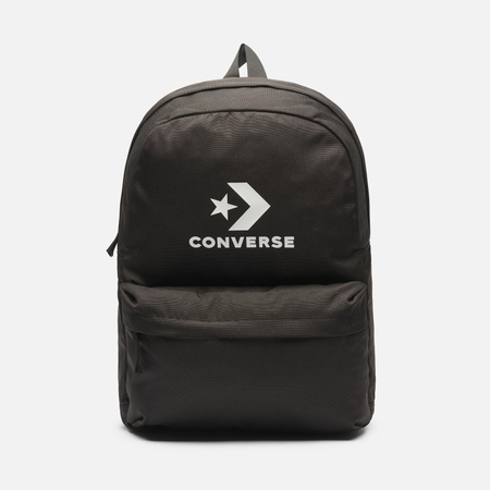 Рюкзак Converse Speed 3 Large Logo, цвет чёрный