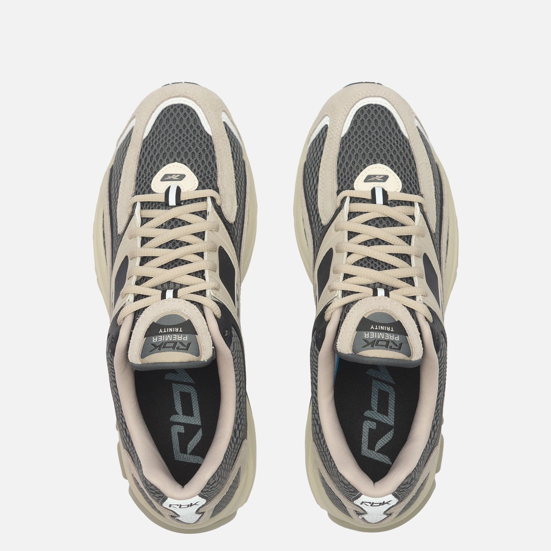 Кроссовки Reebok Premier Trinity KFS, 100256043