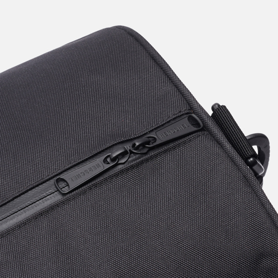 Дорожная сумка Herschel Supply Co. Novel Black/Black Synthetic Leather