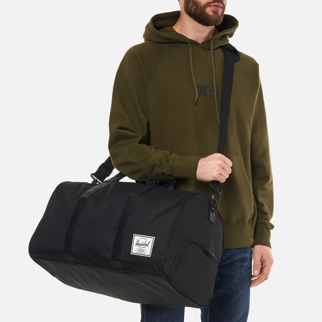Herschel Supply Co. Дорожная сумка Novel