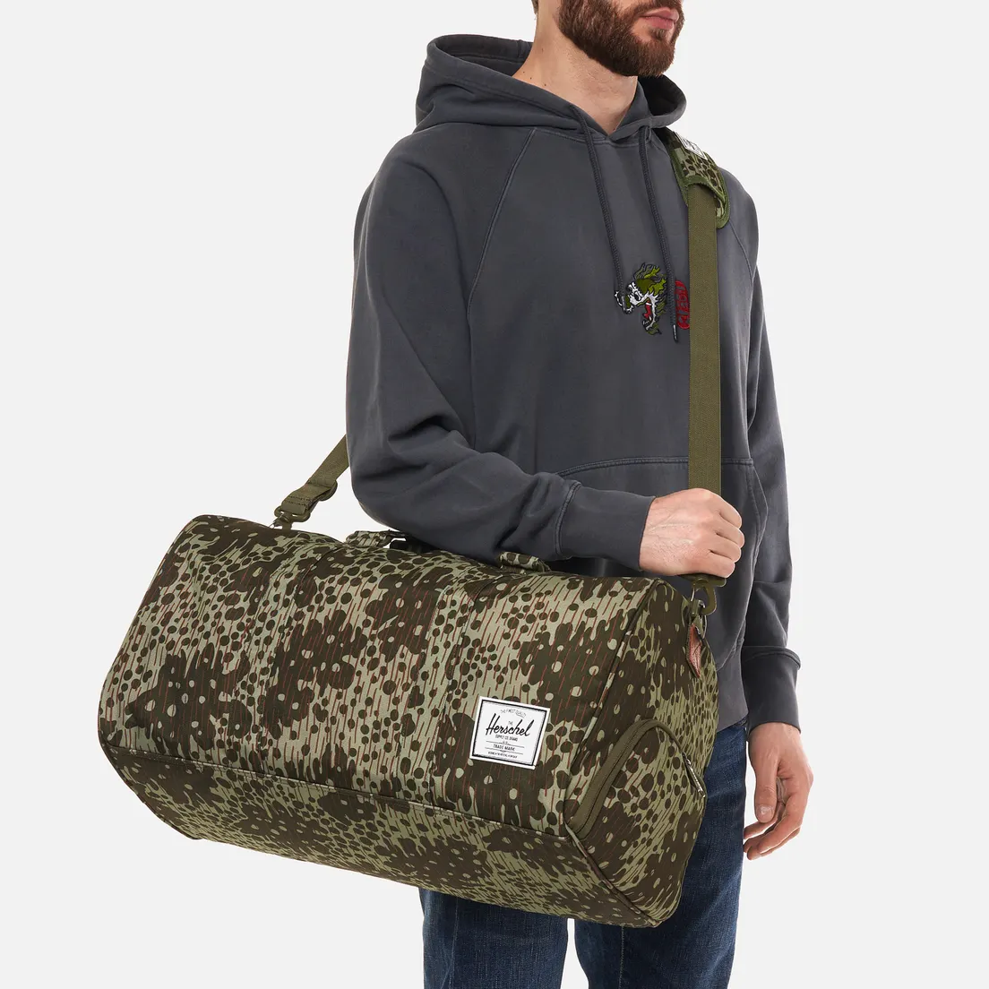 Herschel Supply Co. Дорожная сумка Novel