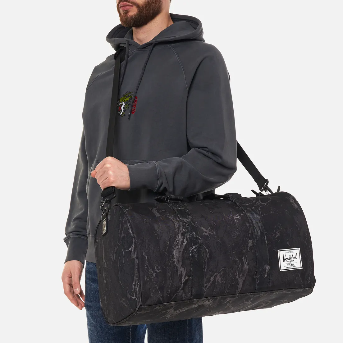 Herschel Supply Co. Дорожная сумка Novel