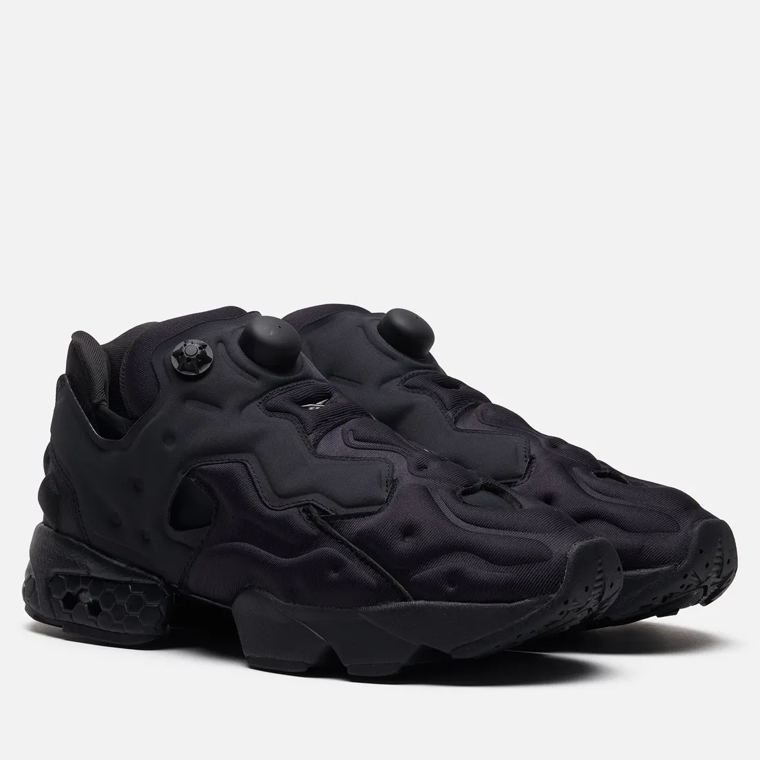 Reebok Кроссовки Instapump Sliver