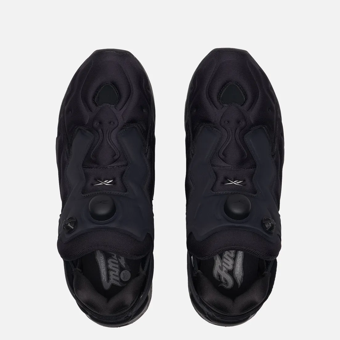 Reebok Кроссовки Instapump Sliver