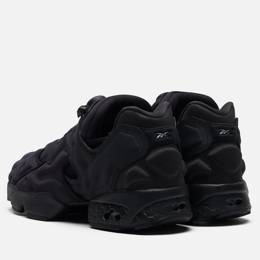 Reebok Кроссовки Instapump Sliver