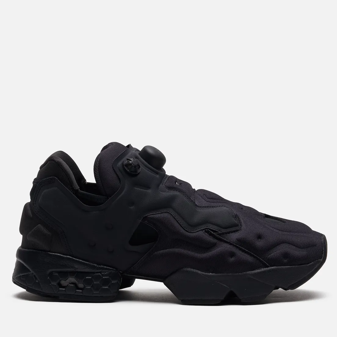 Reebok Кроссовки Instapump Sliver