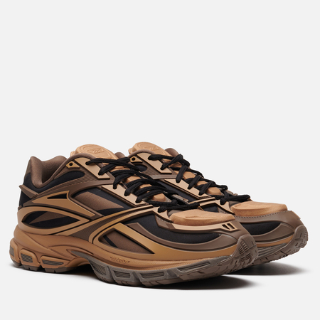 Кроссовки Reebok Premier Road Modern, цвет коричневый, размер 40 EU