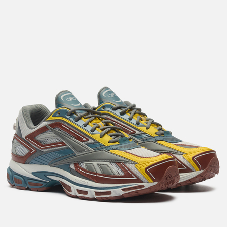 Кроссовки Reebok Premier Road Ultra, цвет серый, размер 42 EU