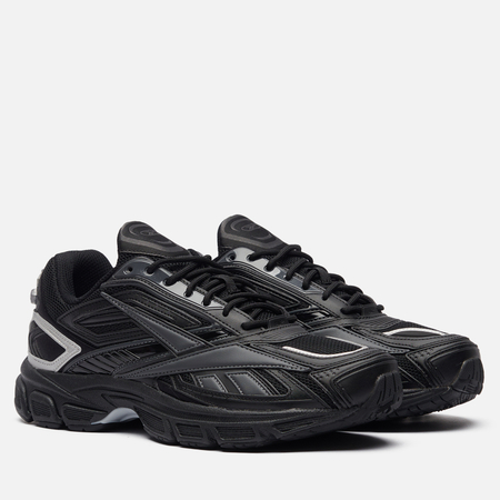 Кроссовки Reebok Premier Road Ultra SV, цвет чёрный, размер 40.5 EU