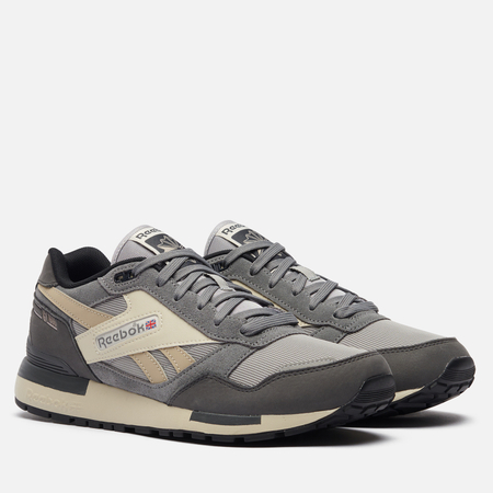 Мужские кроссовки Reebok GL1600, цвет серый, размер 40.5 EU