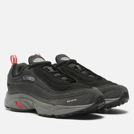 Мужские кроссовки Reebok Rbk Daytona DMX, цвет чёрный, размер 45 EU