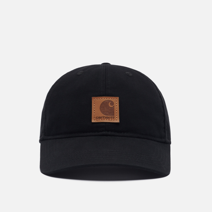 Кепка Carhartt Canvas, цвет чёрный
