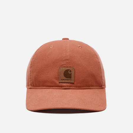  Кепка Carhartt Canvas, цвет оранжевый