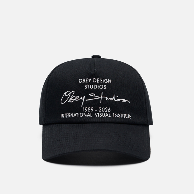 Кепка OBEY Design Studios 5 Panel