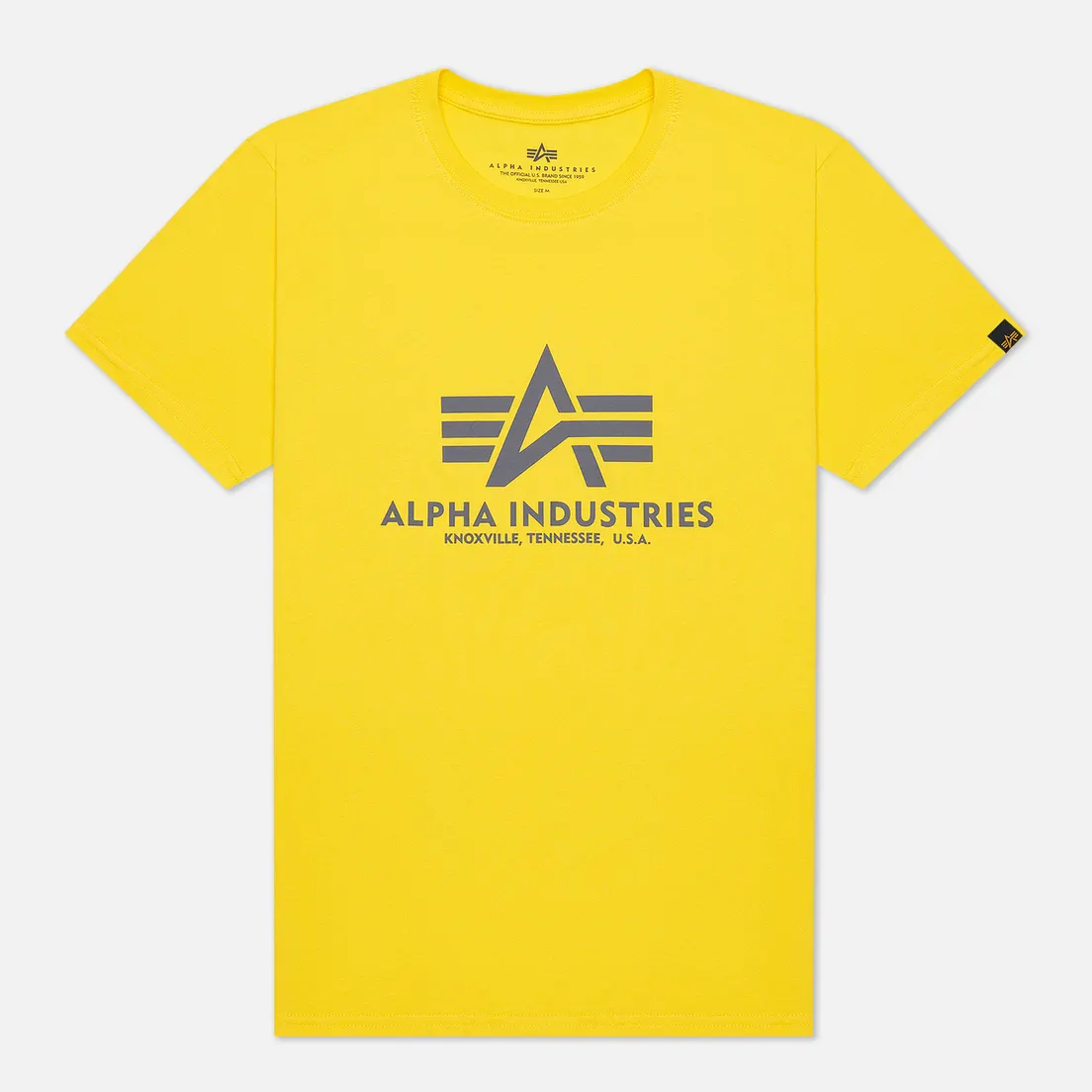 Alpha Industries Мужская футболка Basic