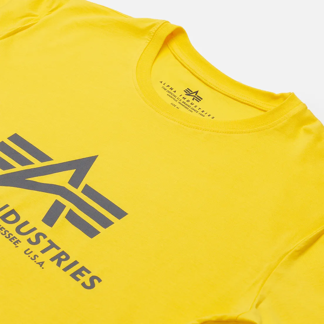Alpha Industries Мужская футболка Basic