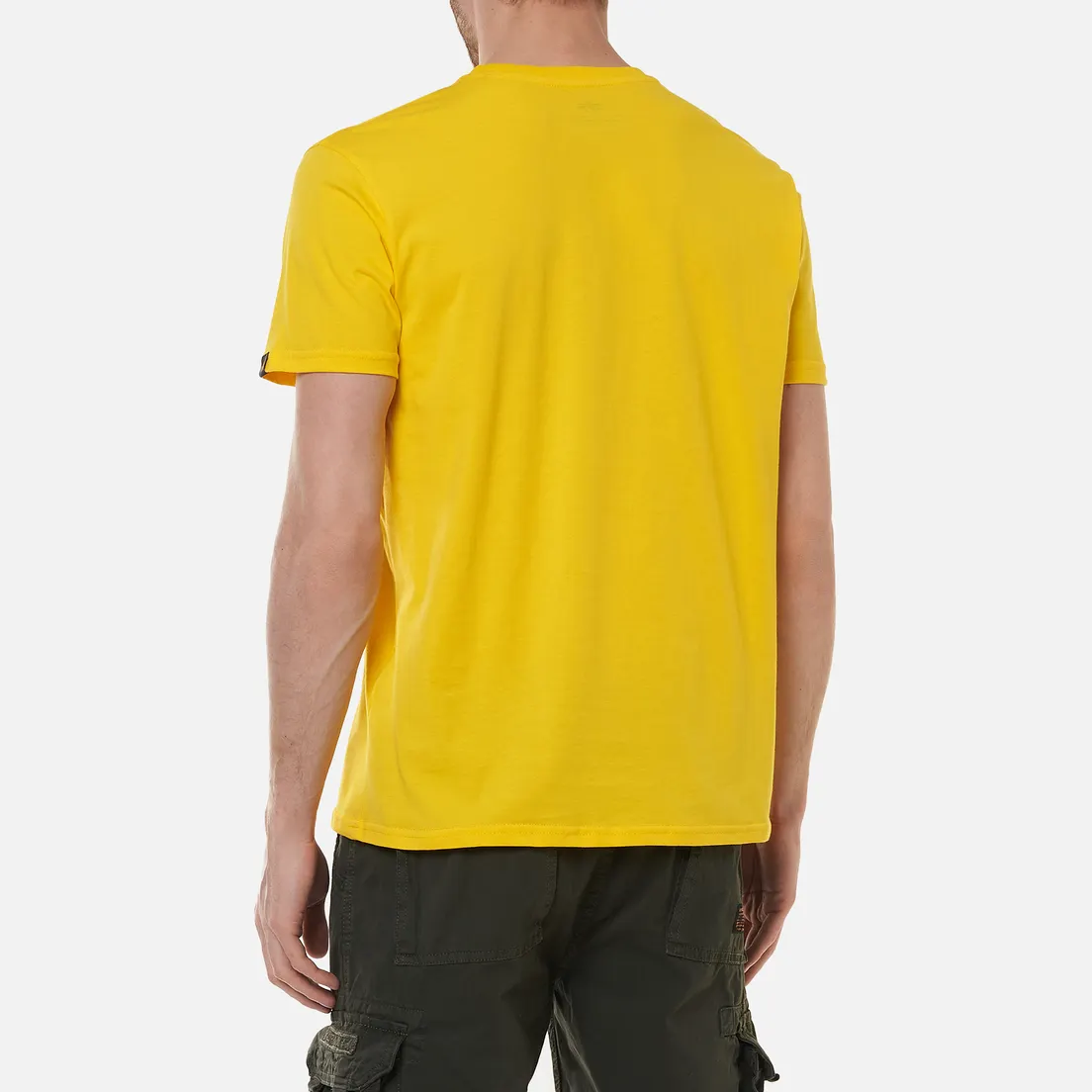 Alpha Industries Мужская футболка Basic