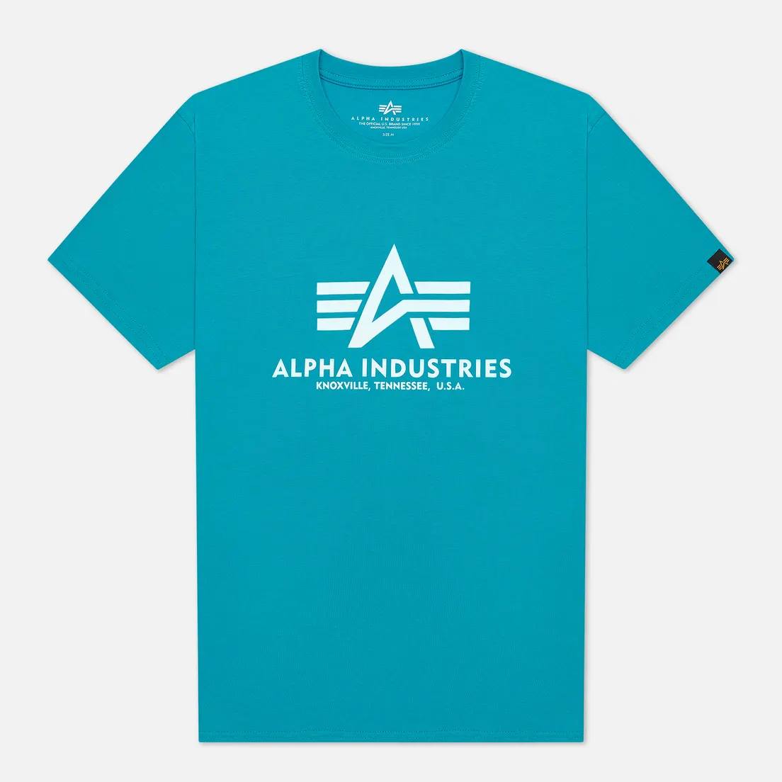 Alpha Industries Мужская футболка Basic