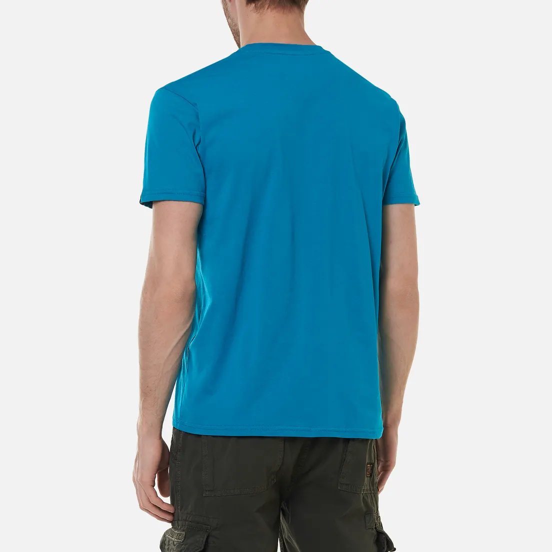 Alpha Industries Мужская футболка Basic