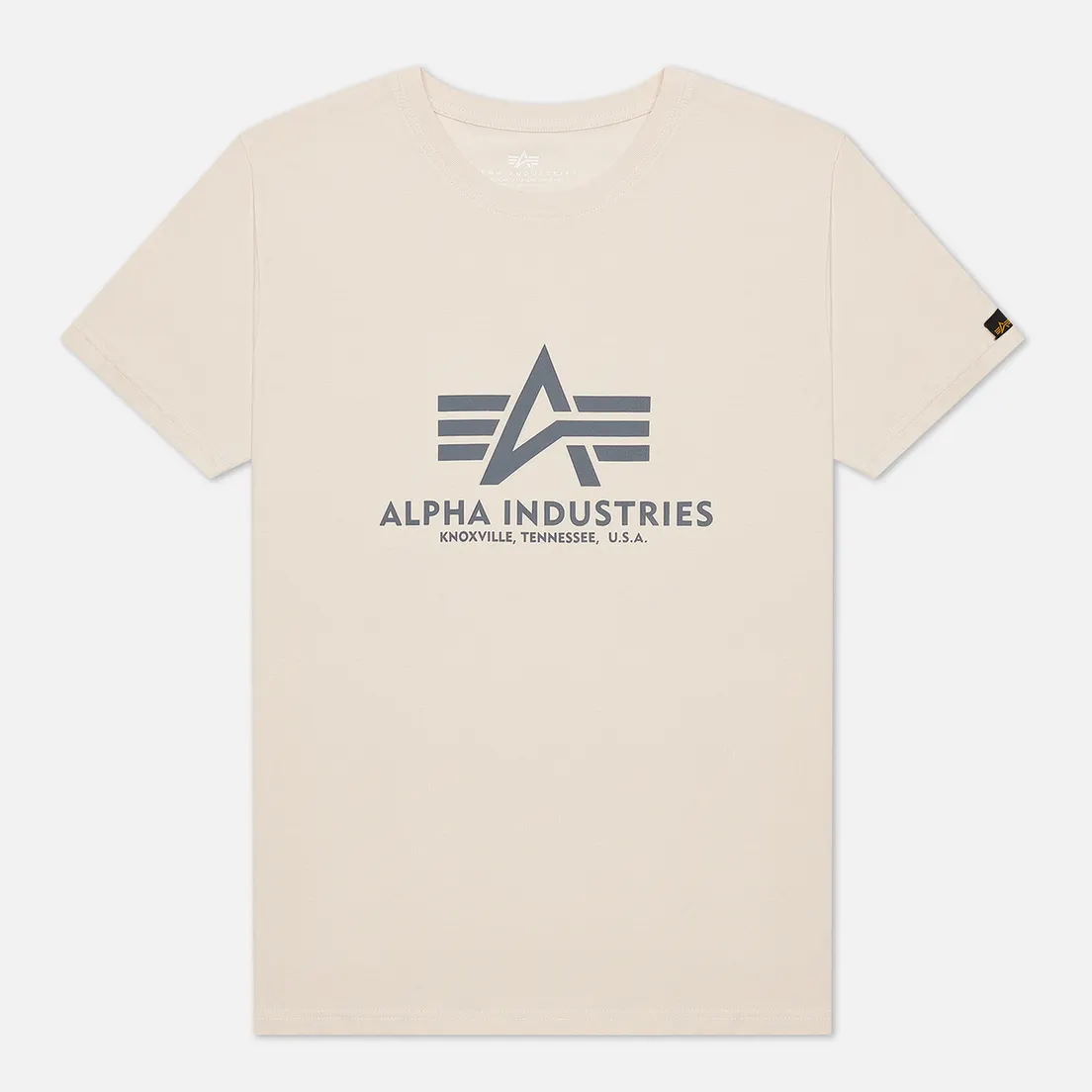 Alpha Industries Мужская футболка Basic