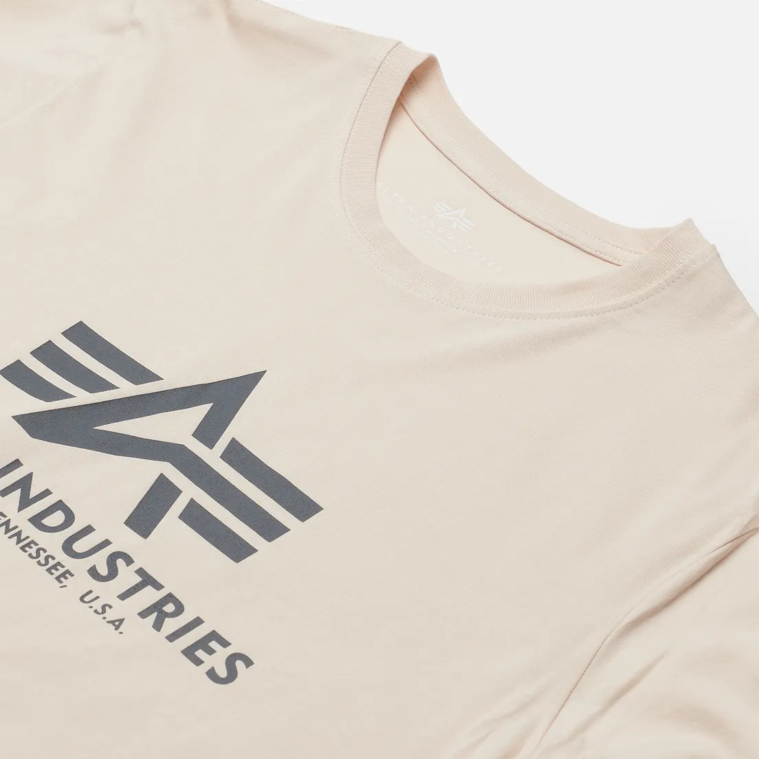 Alpha Industries Мужская футболка Basic