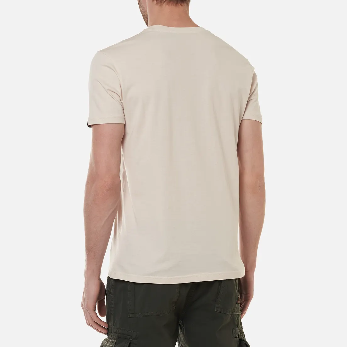 Alpha Industries Мужская футболка Basic