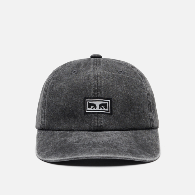 Кепка OBEY Icon Eyes Pigment 6 Panel Velcro