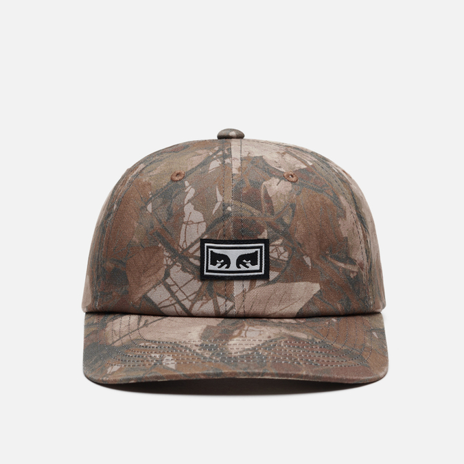 Кепка OBEY Icon Eyes Pigment 6 Panel Velcro