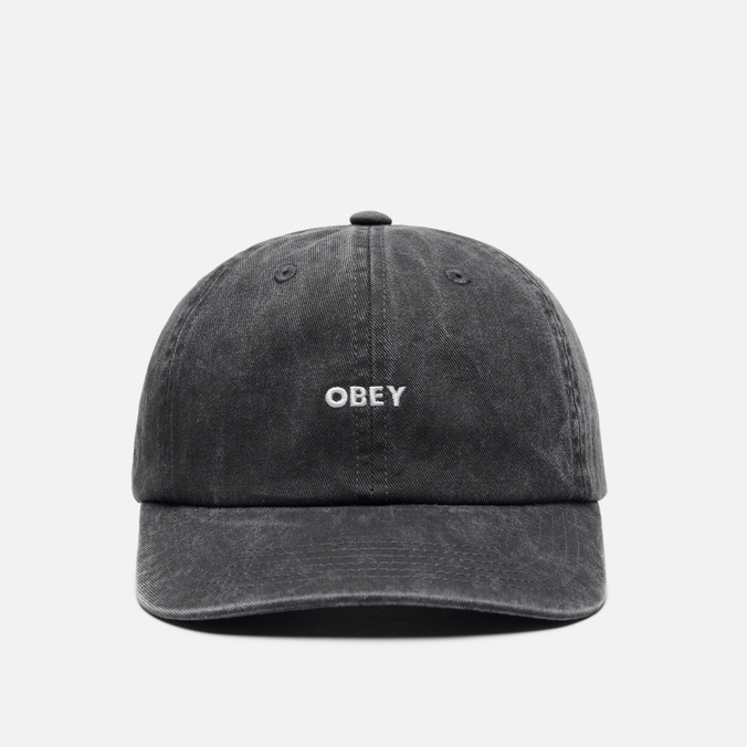 Кепка OBEY Pigment Bold 6 Panel