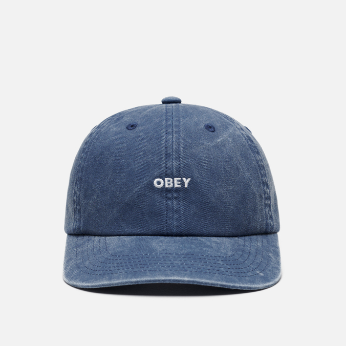 Кепка OBEY Pigment Bold 6 Panel