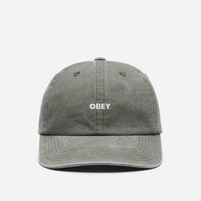 Кепка OBEY Pigment Bold 6 Panel