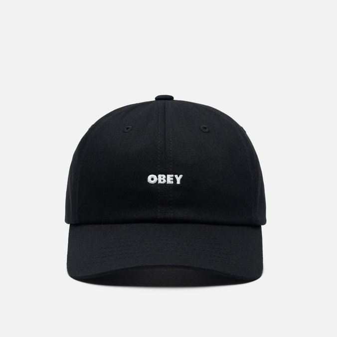 Кепка OBEY Bold Curve 6 Panel