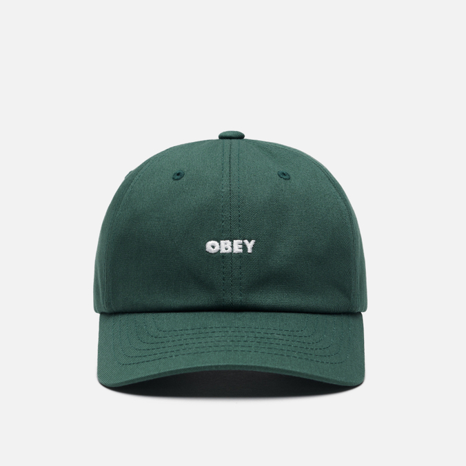 Кепка OBEY Bold Curve 6 Panel