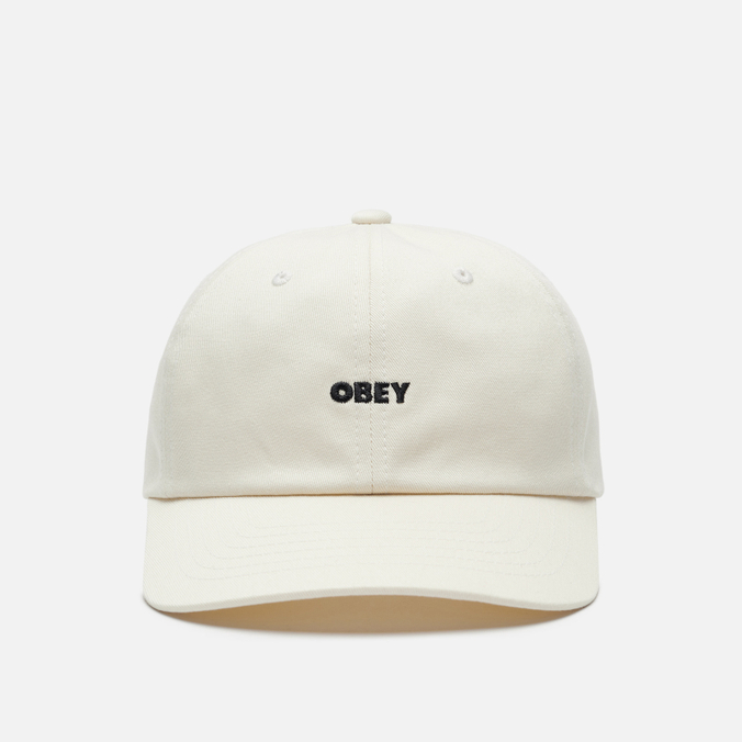 Кепка OBEY Bold Curve 6 Panel