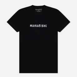 maharishi Мужская футболка x Allister Lee Rabbit Bones