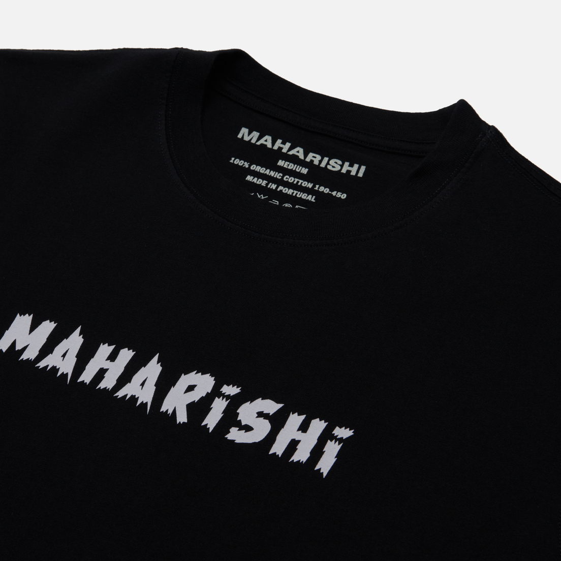 maharishi Мужская футболка x Allister Lee Rabbit Bones