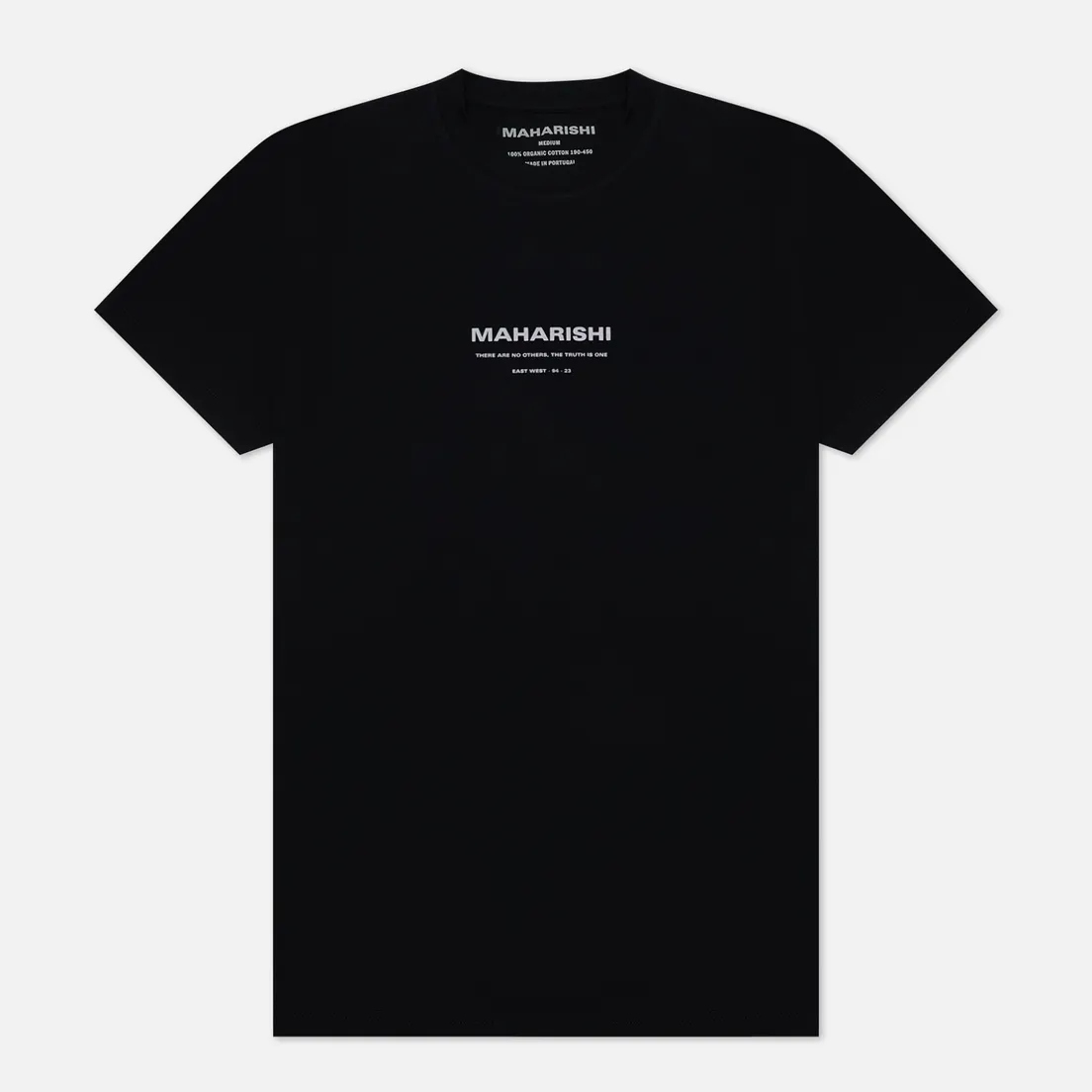 maharishi Мужская футболка Yin Yang Rabbit