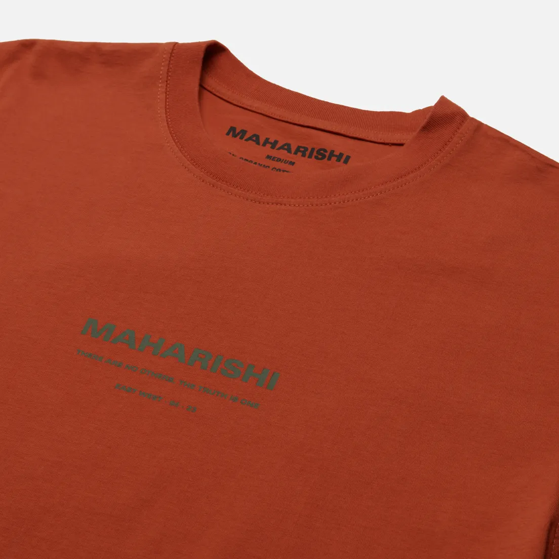 maharishi Мужская футболка Yin Yang Rabbit