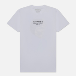 maharishi Мужская футболка Yin Yang Rabbit