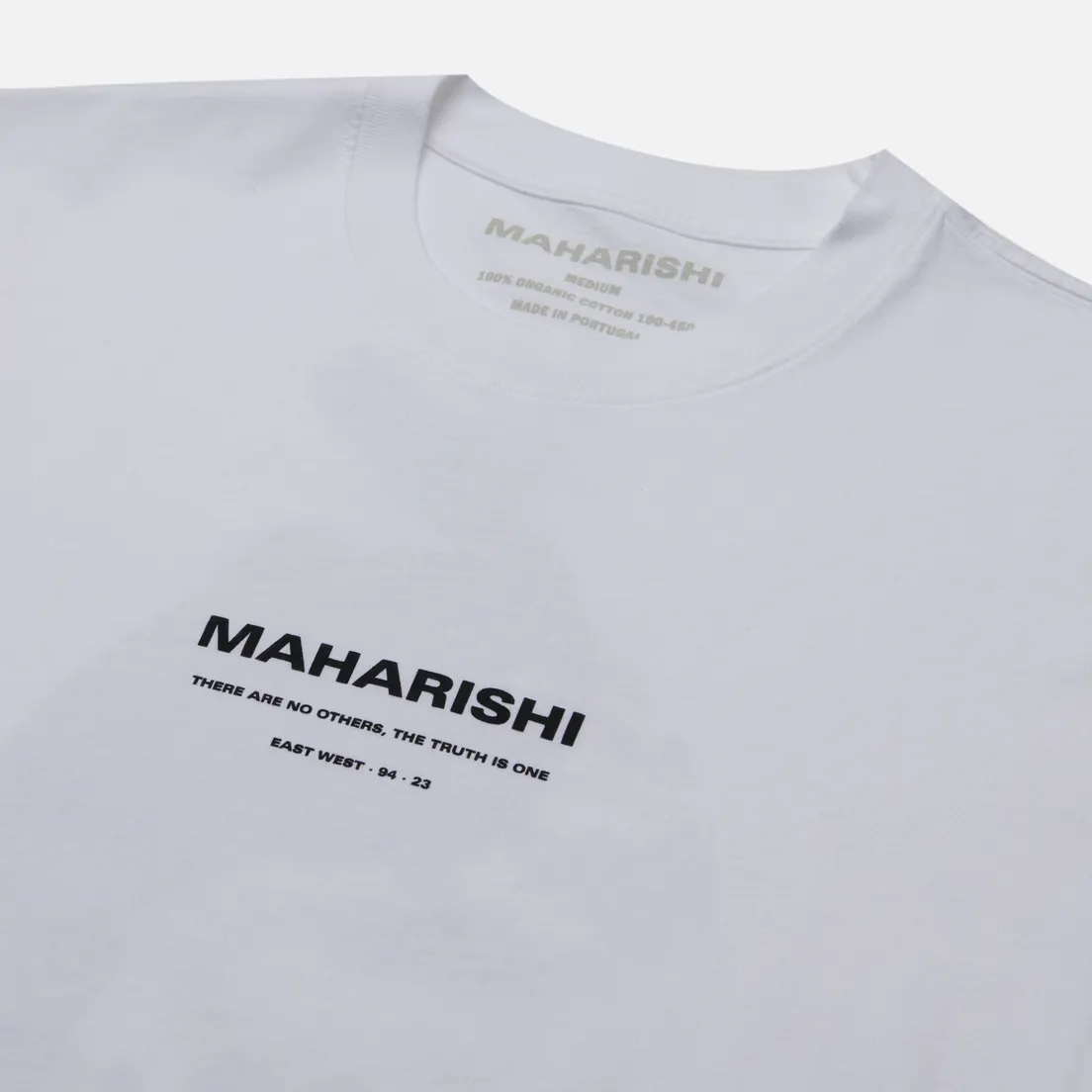 maharishi Мужская футболка Yin Yang Rabbit