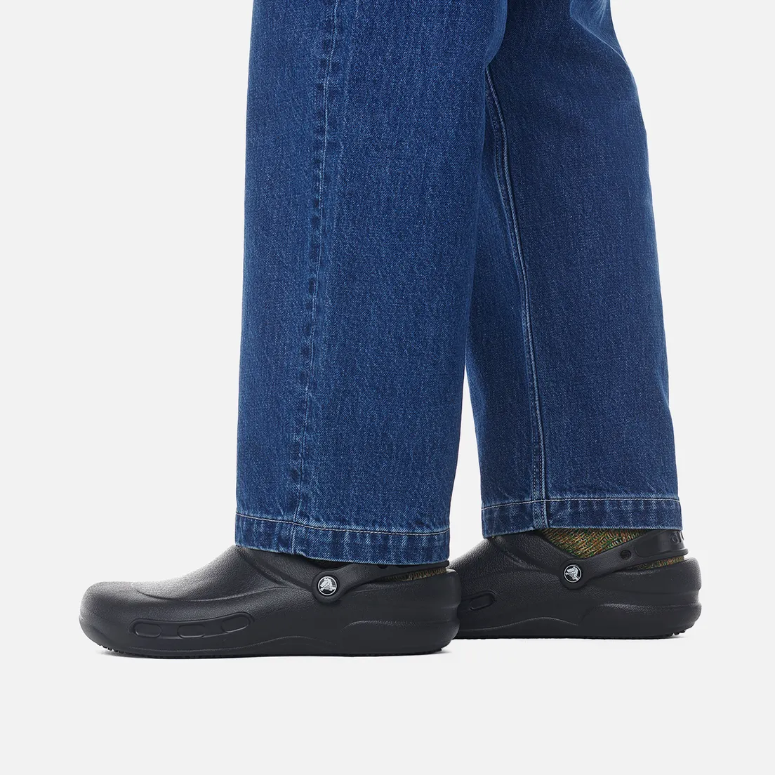 Crocs Сандалии Bistro Work Clog